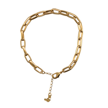 Load image into Gallery viewer, SB256 Lightweight 18K Gold Plated Bracelet