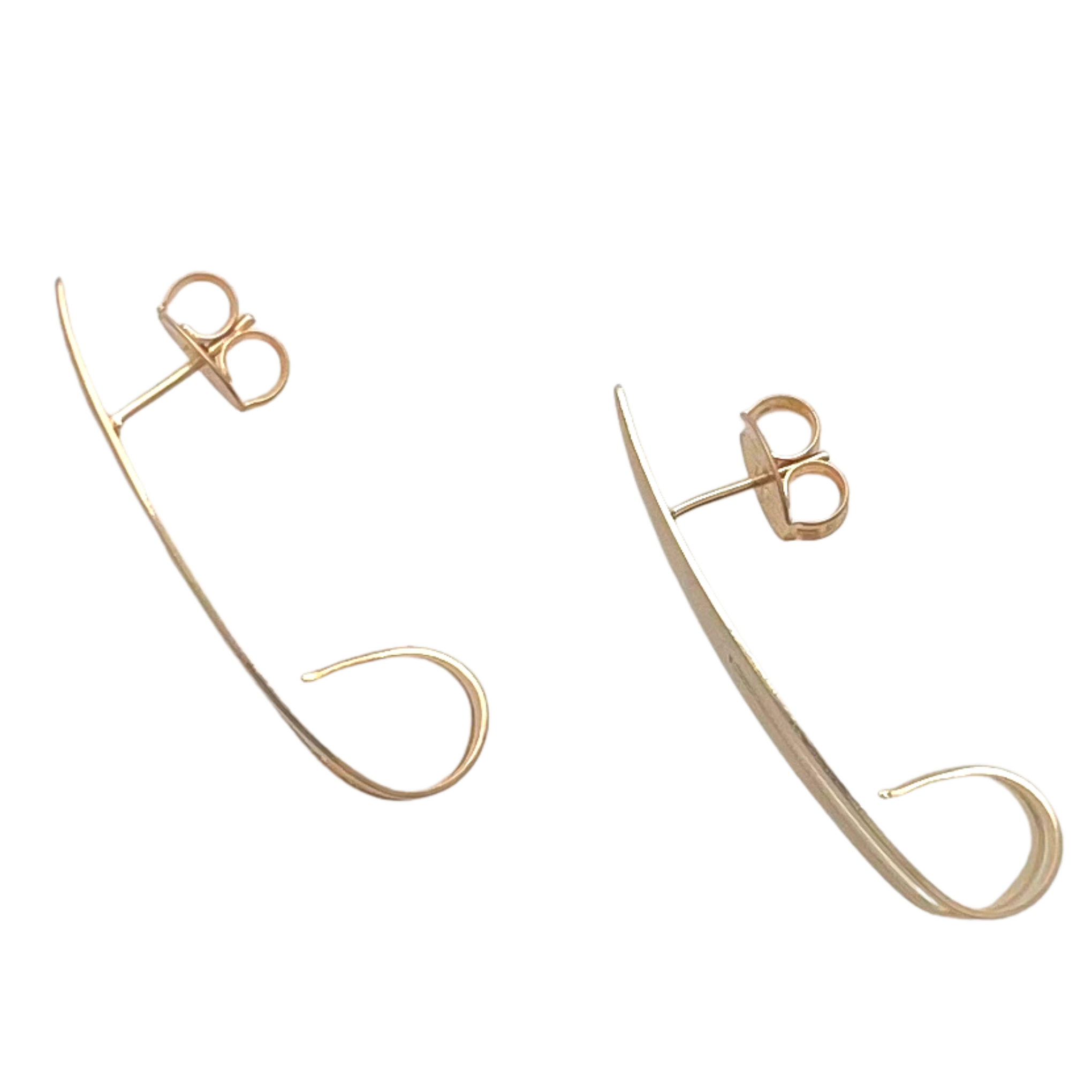 SE914 18K Gold Plated Earrings 