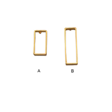 Load image into Gallery viewer, SE823A 18K Gold Plated Earrings
